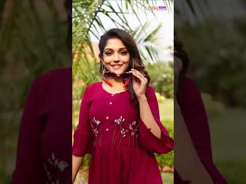 Tips &amp; Tops Insta Girl Vol 2 Heavy Georgette Wholesale Fancy Shorties Catalog – product video thumbnail