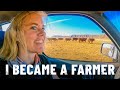 The day I became a Namibian cattle farmer 👩‍🌾 [S5 - Eps. 44]