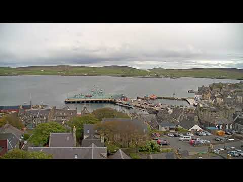 Lerwick Town Hall East 29-05-19