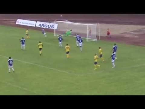 [HD] Atlantas 0-2 HJK, 2016 06 30, Europos taurės 1 varžybos, Klaipėdos centrinis stadionas.