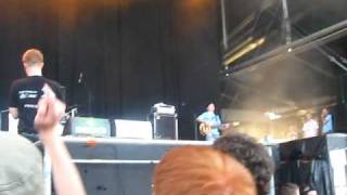 mono & nikitaman - nur so - chiemsee reggae summer 2009