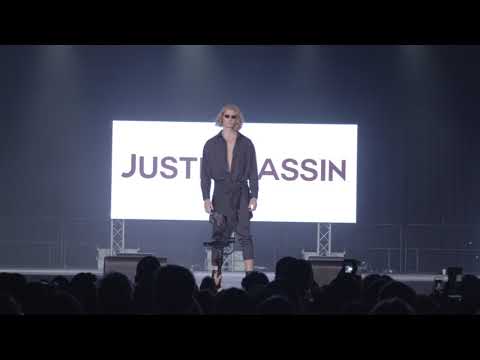 Justin Cassin x Mercedes-Benz Fashion Week Australia: Resort 2020 Collection