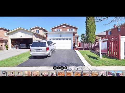 3 Dorking Dr, Brampton