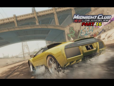 Midnight Club Los Angeles PART16 : What Women Want