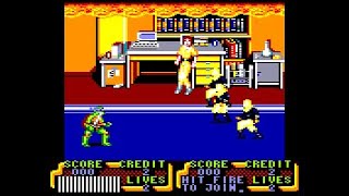 Amstrad CPC Compilation - Beat 'em Up Games