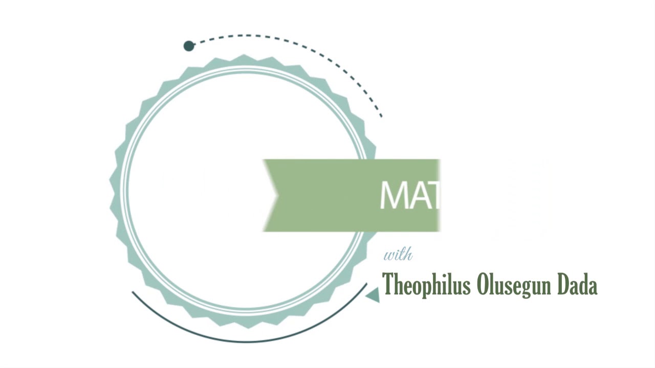 Humanizing Mathematics Introduction