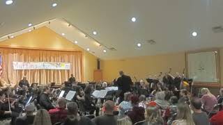 Carousel Waltz - Audubon Symphony