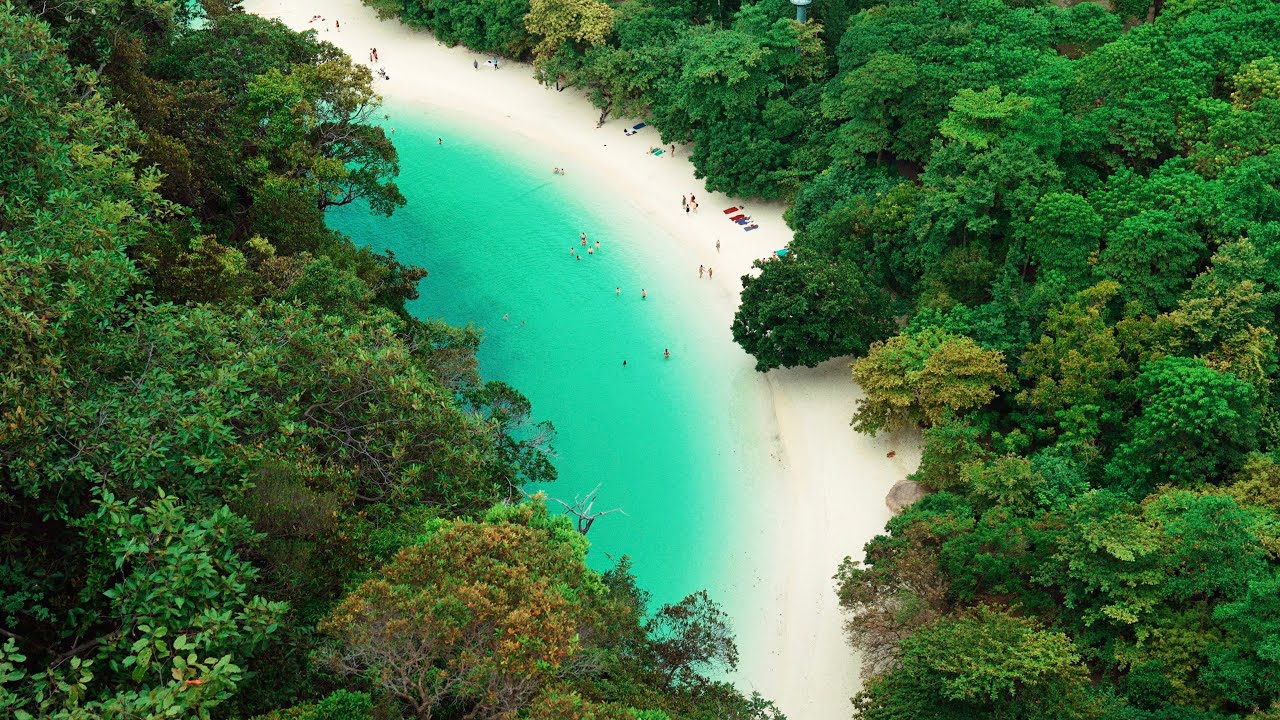 Discover Thailand's hidden gem: the unmissable paradise islands of Koh Yao Noi and Hong Island!