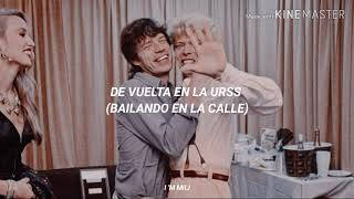 David Bowie feat Mick Jagger - Dancing In The Street | Traducción al español