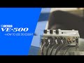BOSS Processeur d’effets VE-500