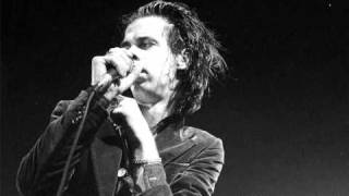 nick cave and the bad seeds - sad waters