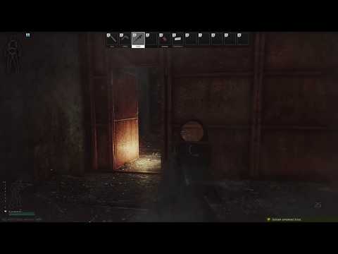 Escape From Tarkov: SVDS Kills on Factory for Punisher Part 6