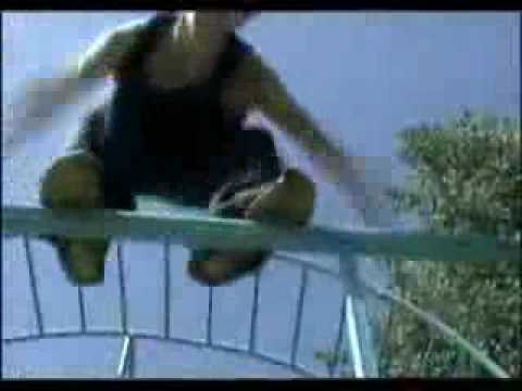 FREE RUN & PARKOUR - Oleg Vorslav - The Quest of Movement - DVINSK CLAN