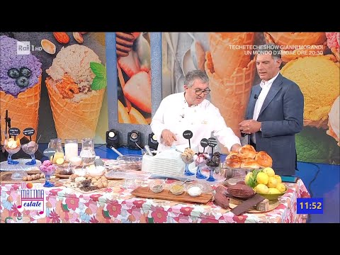 Gelato - Unomattina Estate - 25/08/2023