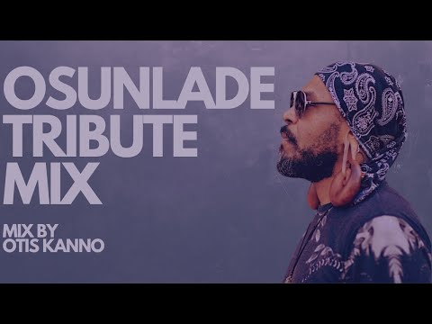A Deep House Journey | Osunlade Tribute Set (Soulful & Timeless)