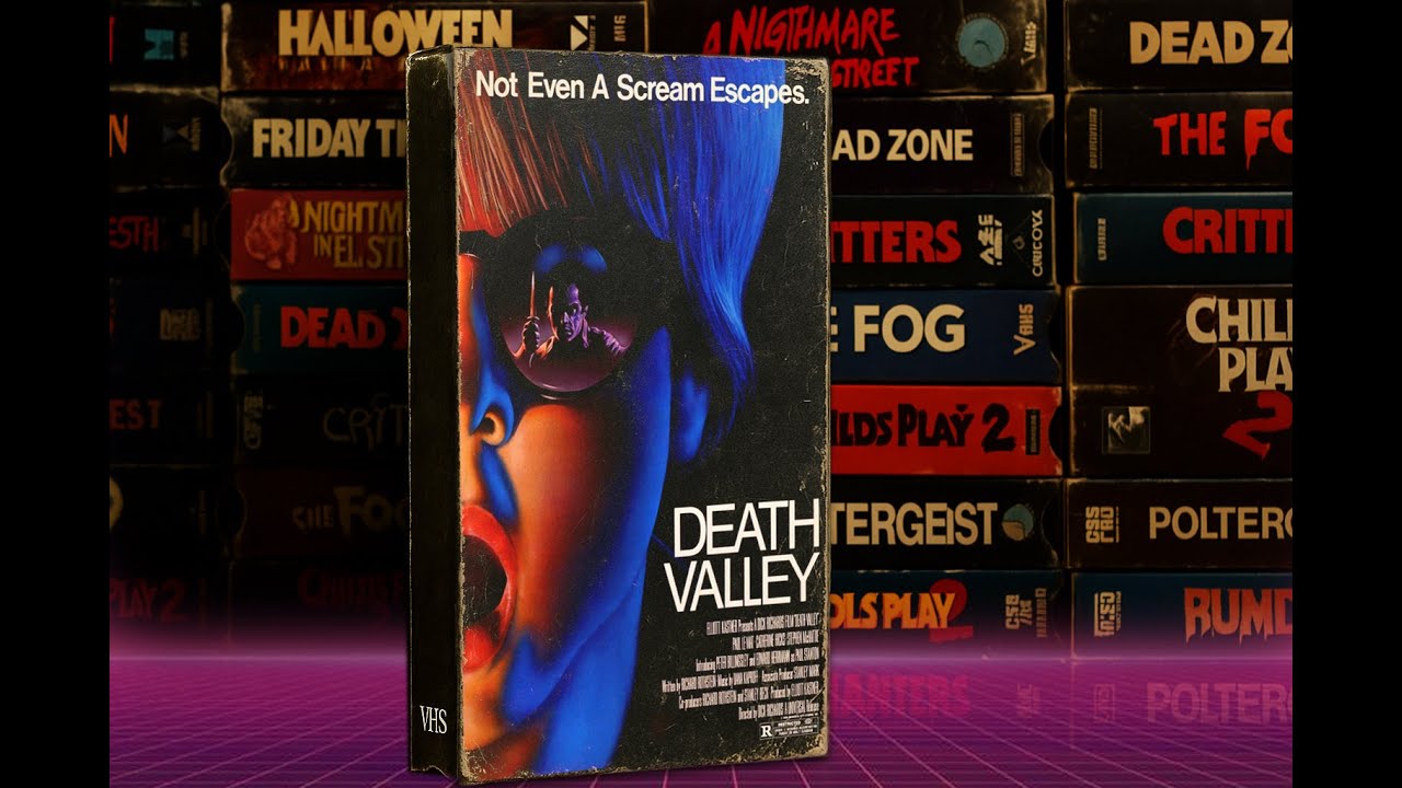 Death Valley - El Valle de la Muerte (1981) Subtitulada al Español (Película Completa) Terror.