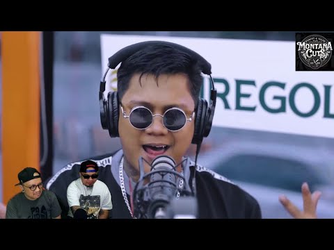 Kompleto rekados! Reacting to Smugglaz performs “SAMIN” LIVE on Wish 107.5 Bus