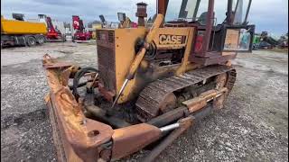 Case 1150C bulldozer for sale - Image 4 | Machineryline  Case 1150C bulldozer | Image 4 - Machineryline