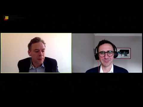 Deutsches Wirtschaftsforum digital: Exposing The Wirecard Scandal mit Dan McCrum (Financial Times)