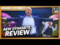 AEW Dynamite 3 6 24 Review REWIND A DYNAMITE