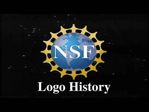 National Science Foundation Logo History (#593)