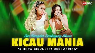 Download lagu (NEW) KICAU MANIA - GAS POL NDANGAK - SHINTA GISUL FT DESI AFRIKA (GACOR DUO) | DANGDUT KOPLO VER... mp3 Download lagu (NEW) KICAU MANIA - GAS POL NDANGAK - SHINTA GISUL FT DESI AFRIKA (GACOR DUO) | DANGDUT KOPLO VER... mp3