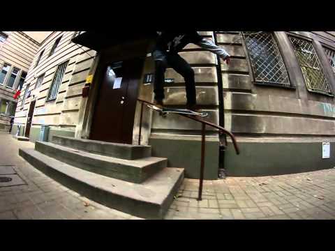 Two hours with Michał Juraś