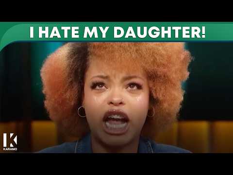 My Mom Burned Me With An Iron & Abandoned Her Kids! | KARAMO