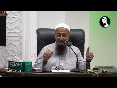 Allah Perlukan Arah? - Ustaz Azhar Idrus
