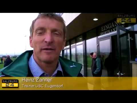 Hallwang gewinnt Flachgau-Derby 3:0