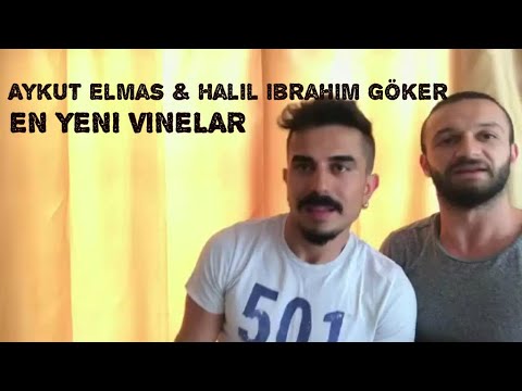 Aykut Elmas & Halil İbrahim Göker En Yeni ve En Komik Vinelar (2019-2020)