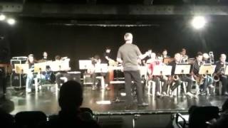 BIG BAND - FASCS -- 1x0