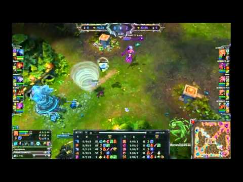 gamehoppers.eu vs Team Alternate (1/2)