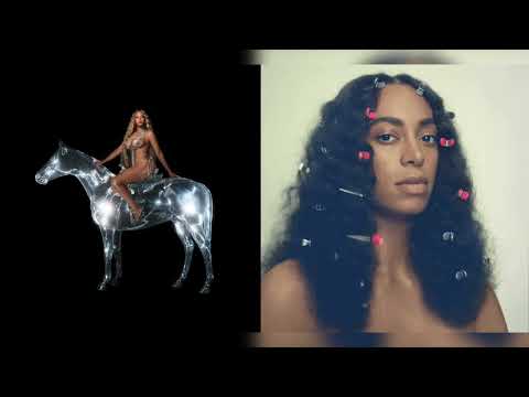 Beyoncé x Solange - Plastic In The Sky (Mashup)