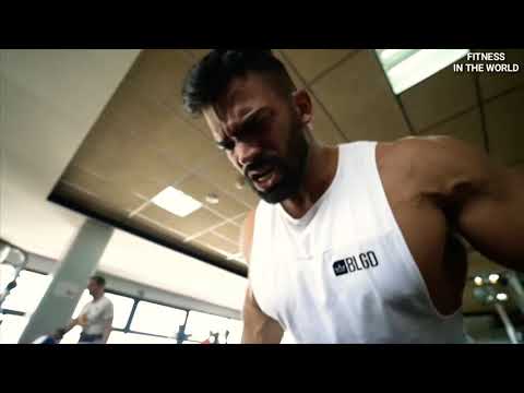 02 sergi constance   workout motivation 2019   Best back exercises