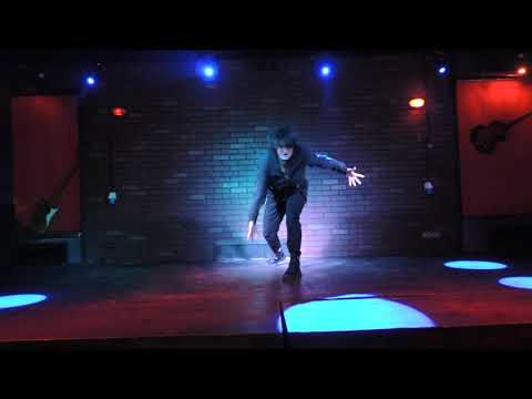 Hony (BACKOUT) - MONSTA X 몬스타엑스 'Shoot Out' dance cover K-pop Party Тверь