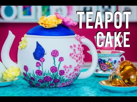download lagu mp3 mp4 Alice In Wonderland Teapot Cake, download lagu Alice In Wonderland Teapot Cake gratis, unduh video klip Alice In Wonderland Teapot Cake