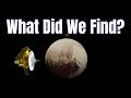 The Secrets Hidden Inside The Pluto System