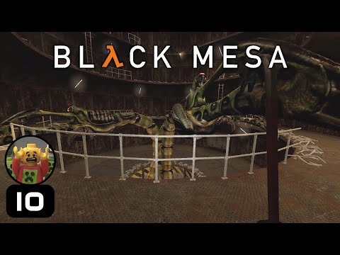 Jim in Black Mesa E10 - Heads of Waffle