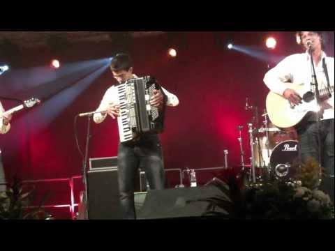 ZLATI MUZIKANTI Pepelka