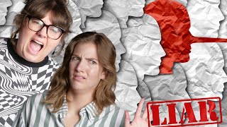 She's LYING to Her Boyfriend - What do I do! | Happy Wife Happy Life