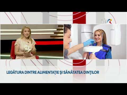 Sâmbătă cu Albertina - Despre o dietă echilibrată cu dr. Teodorina Secară
