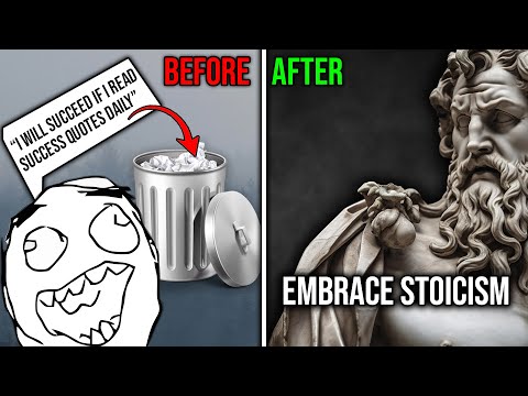 HOW TO BE DOMINANT AND CONTROL YOUR DESTINY With Stoic Wisdom (1 Hour Of Stoicism)