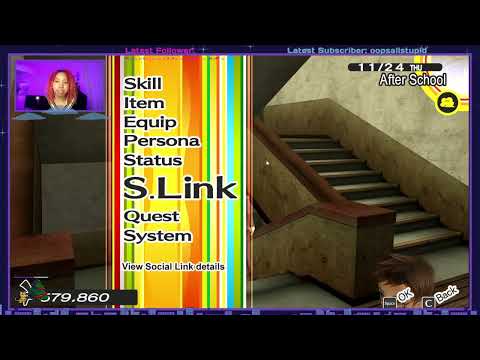 Persona 4 Golden Pt 42