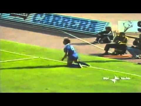 Serie A 1986-1987, day 03 Empoli - Juventus 0-1 (Brio)