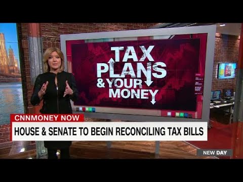 How the Republican tax plans would impact you