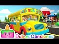 Las Ruedas Del Autobús Canciones Infantiles
