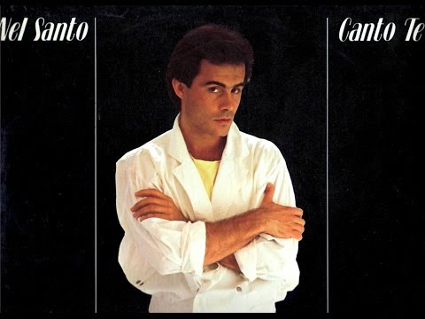 CANTO TE (celý album) -  Nel Santo (1987)_Rip vinyl LP