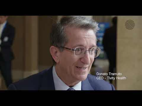 WorkingNation Overheard: Donato Tramuto, CEO of Tivity Health | WorkingNation