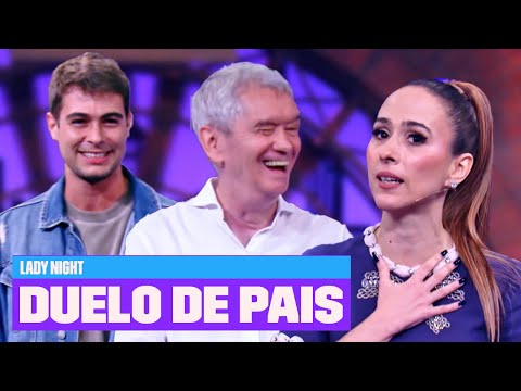 NUDES? Como Rafa Vitti e Tatá Werneck explicariam uma foto vazada! | Lady Night | Nova Temporada